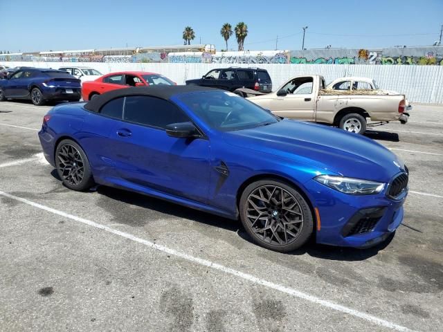 2020 BMW M8