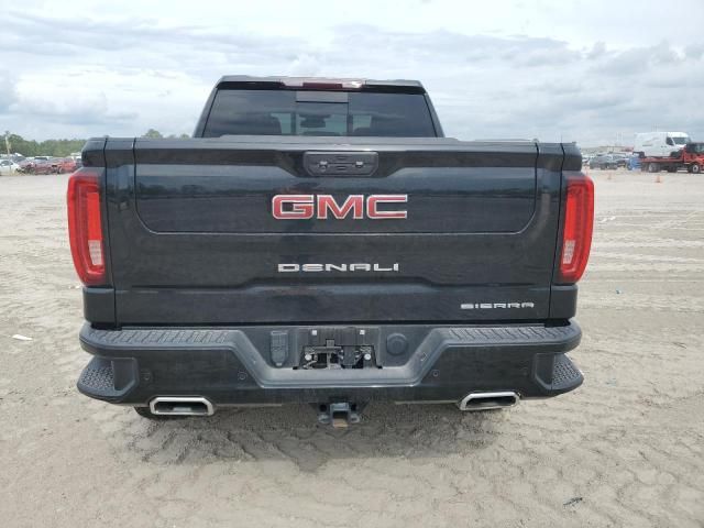 2022 GMC Sierra K1500 Denali