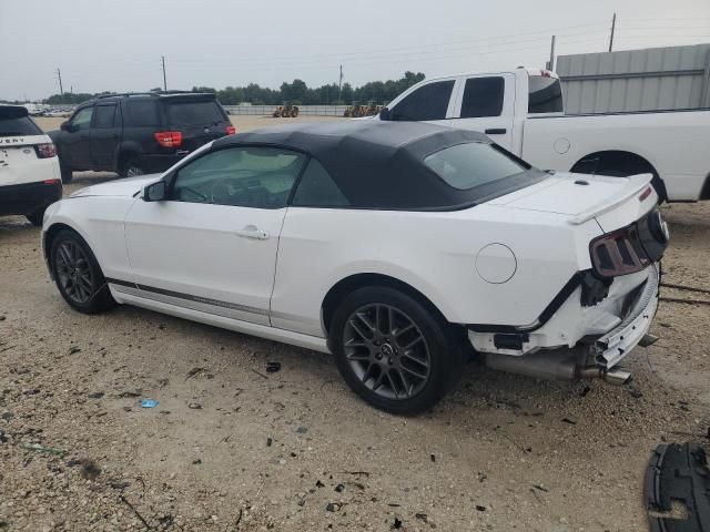 2014 Ford Mustang