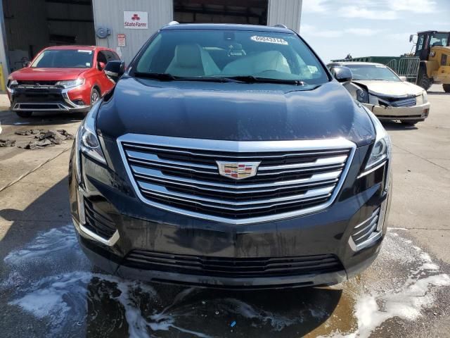 2018 Cadillac XT5