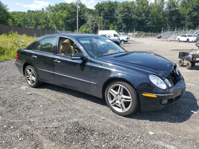 2009 Mercedes-Benz E 350 4matic