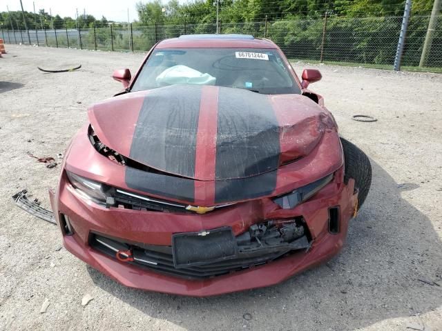 2018 Chevrolet Camaro LT