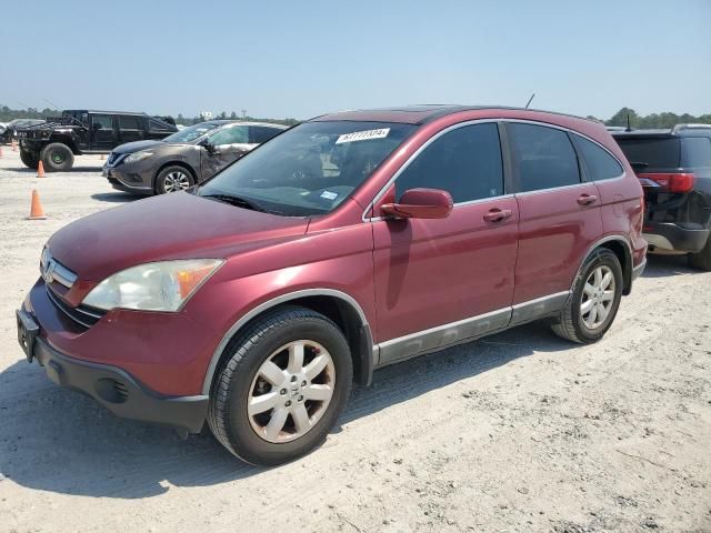 2009 Honda CR-V EXL