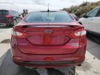 2016 Ford Fusion Titanium HEV