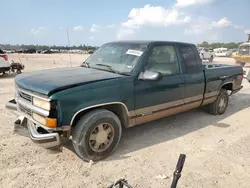 Chevrolet salvage cars for sale: 1997 Chevrolet GMT-400 C1500