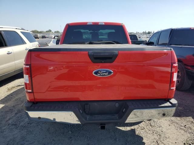 2019 Ford F150