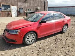 Volkswagen salvage cars for sale: 2014 Volkswagen Jetta Base