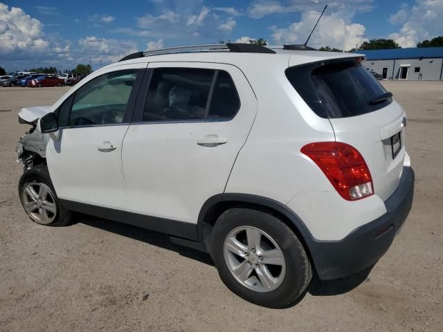 2016 Chevrolet Trax 1LT