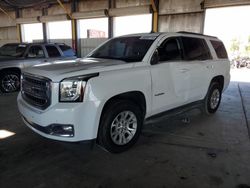 Salvage cars for sale from Copart Phoenix, AZ: 2015 GMC Yukon SLE