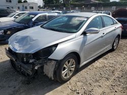 Salvage cars for sale at Opa Locka, FL auction: 2014 Hyundai Sonata GLS