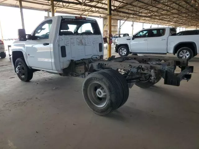 2016 Chevrolet Silverado C3500