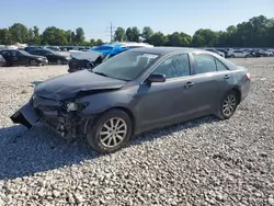 Toyota salvage cars for sale: 2010 Toyota Camry Hybrid