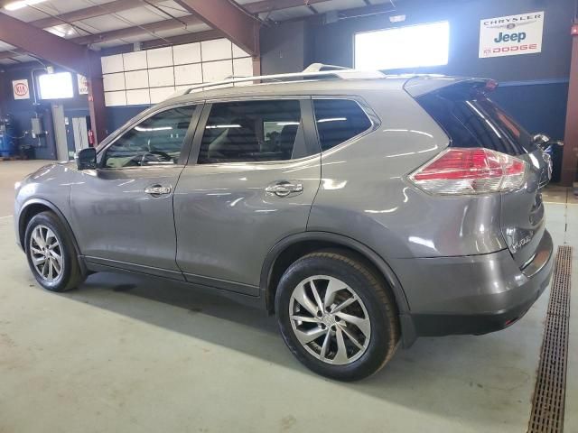 2014 Nissan Rogue S