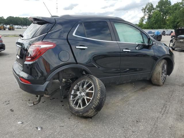 2018 Buick Encore Sport Touring