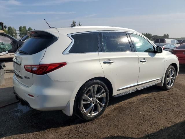 2014 Infiniti QX60