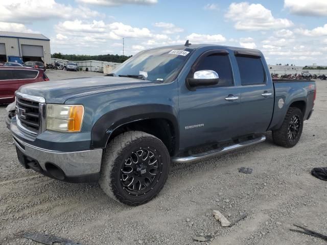 2009 GMC Sierra K1500