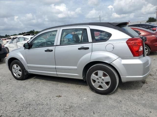 2007 Dodge Caliber