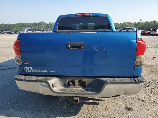 2008 Toyota Tundra Crewmax