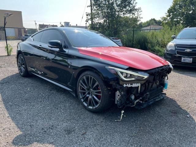 2017 Infiniti Q60 RED Sport 400