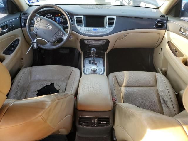 2009 Hyundai Genesis 3.8L