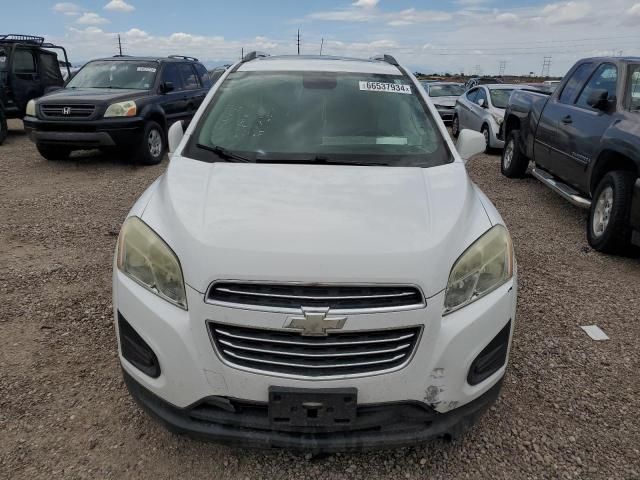 2015 Chevrolet Trax 1LT