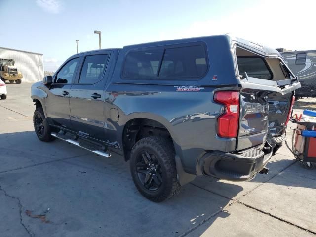 2021 Chevrolet Silverado K1500 LT Trail Boss