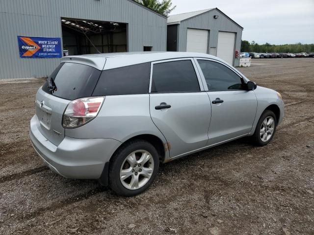 2008 Toyota Corolla Matrix XR