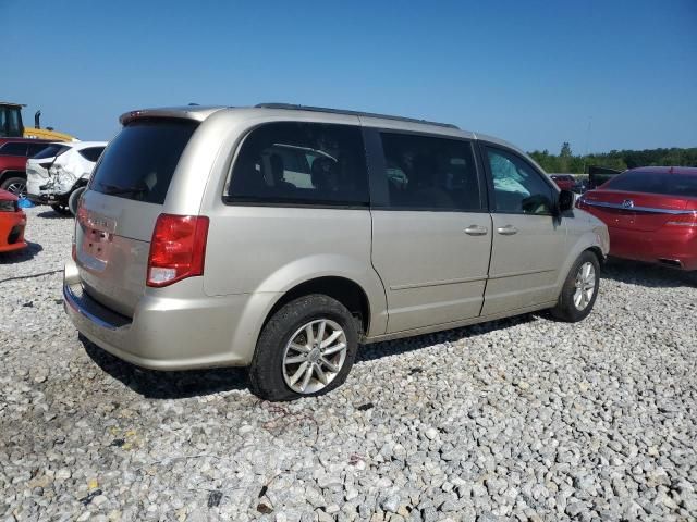 2013 Dodge Grand Caravan SXT