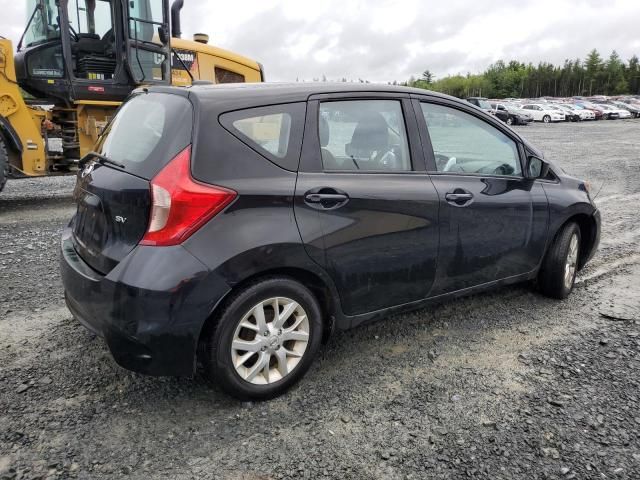 2017 Nissan Versa Note S