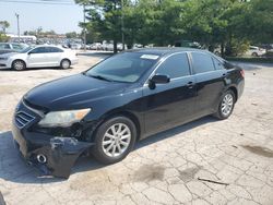 Toyota salvage cars for sale: 2011 Toyota Camry SE