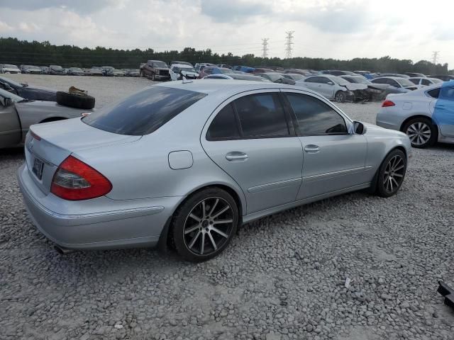 2008 Mercedes-Benz E 550