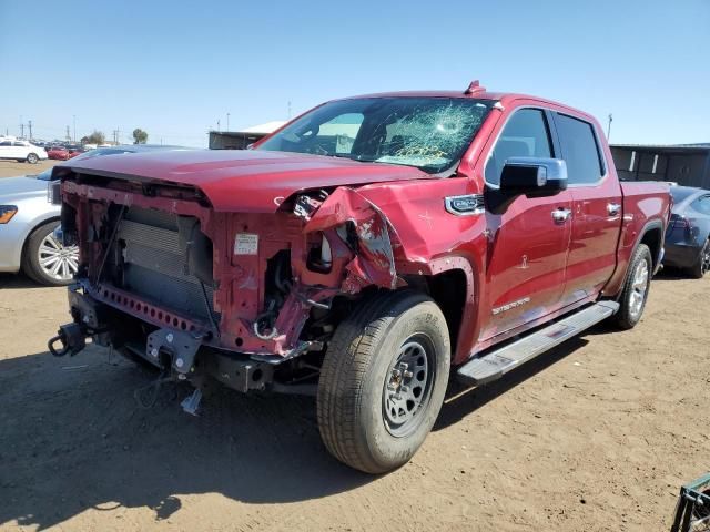 2019 GMC Sierra K1500 SLT