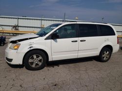 2008 Dodge Grand Caravan SE en venta en Dyer, IN