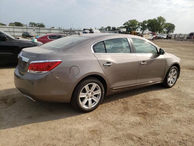 2012 Buick Lacrosse