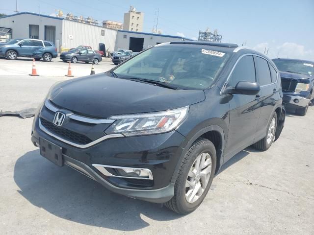 2015 Honda CR-V EXL