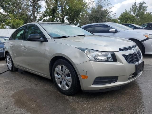 2013 Chevrolet Cruze LS