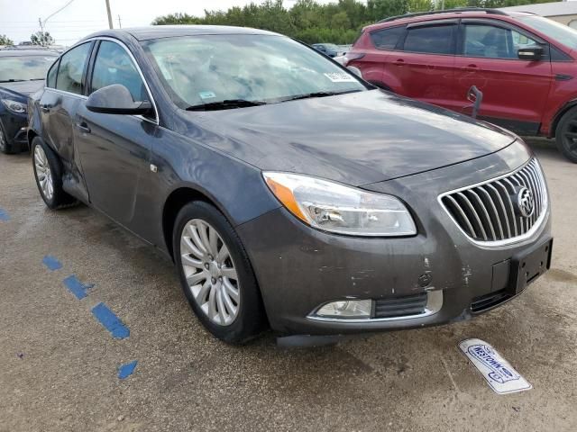 2011 Buick Regal CXL