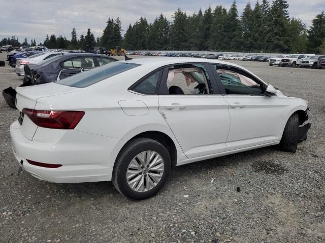 2020 Volkswagen Jetta S