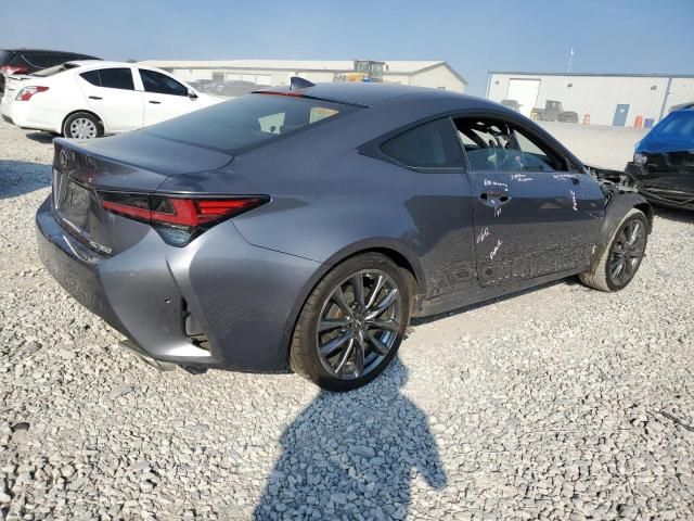 2019 Lexus RC 350