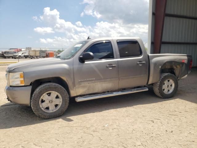 2013 Chevrolet Silverado K1500 LT