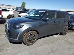 Salvage cars for sale at auction: 2023 KIA Soul EX