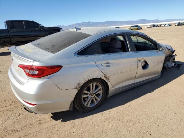 2016 Hyundai Sonata SE