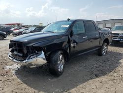 Salvage cars for sale from Copart Cahokia Heights, IL: 2018 Dodge RAM 1500 SLT