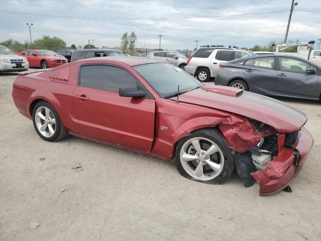 2008 Ford Mustang GT