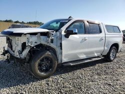 Chevrolet Silverado k1500 lt salvage cars for sale: 2020 Chevrolet Silverado K1500 LT