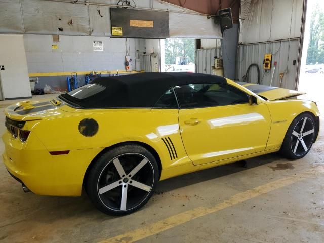 2011 Chevrolet Camaro LT