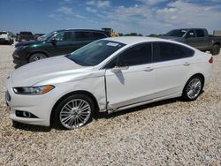 Ford Vehiculos salvage en venta: 2016 Ford Fusion SE