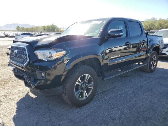 2018 Toyota Tacoma Double Cab