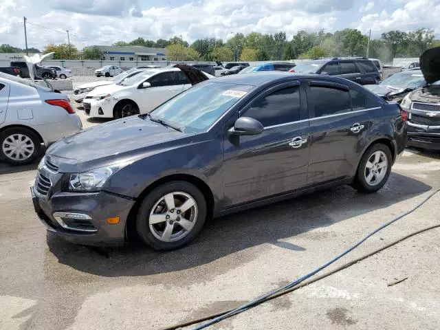 2016 Chevrolet Cruze Limited LT