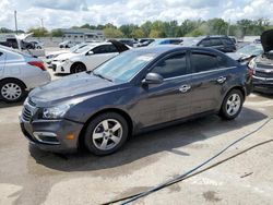 Chevrolet salvage cars for sale: 2016 Chevrolet Cruze Limited LT